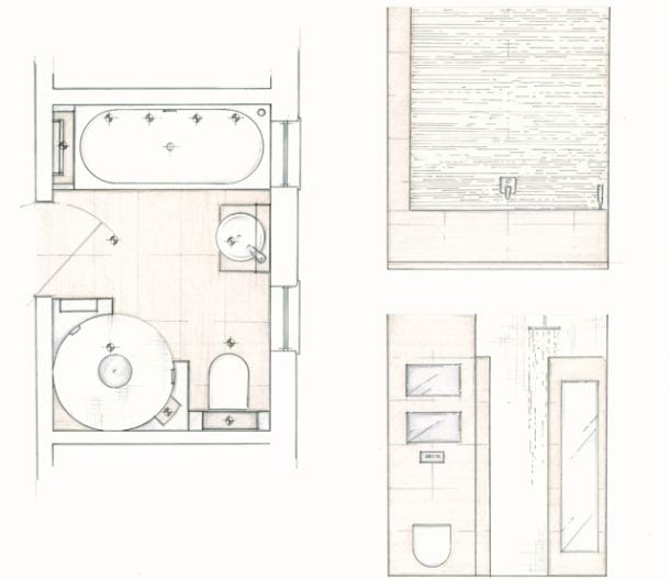 Nyt badeværelse i København: hvad koster det? Se priser og oversigt over håndværkere