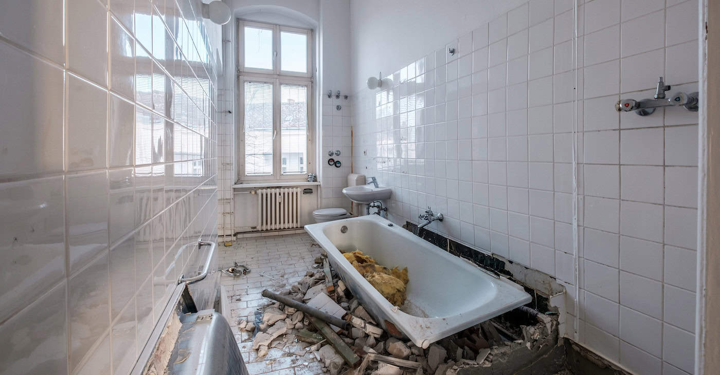 Hvad koster et nyt badeværelse?